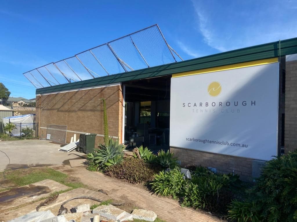Scarborough Tennis Club