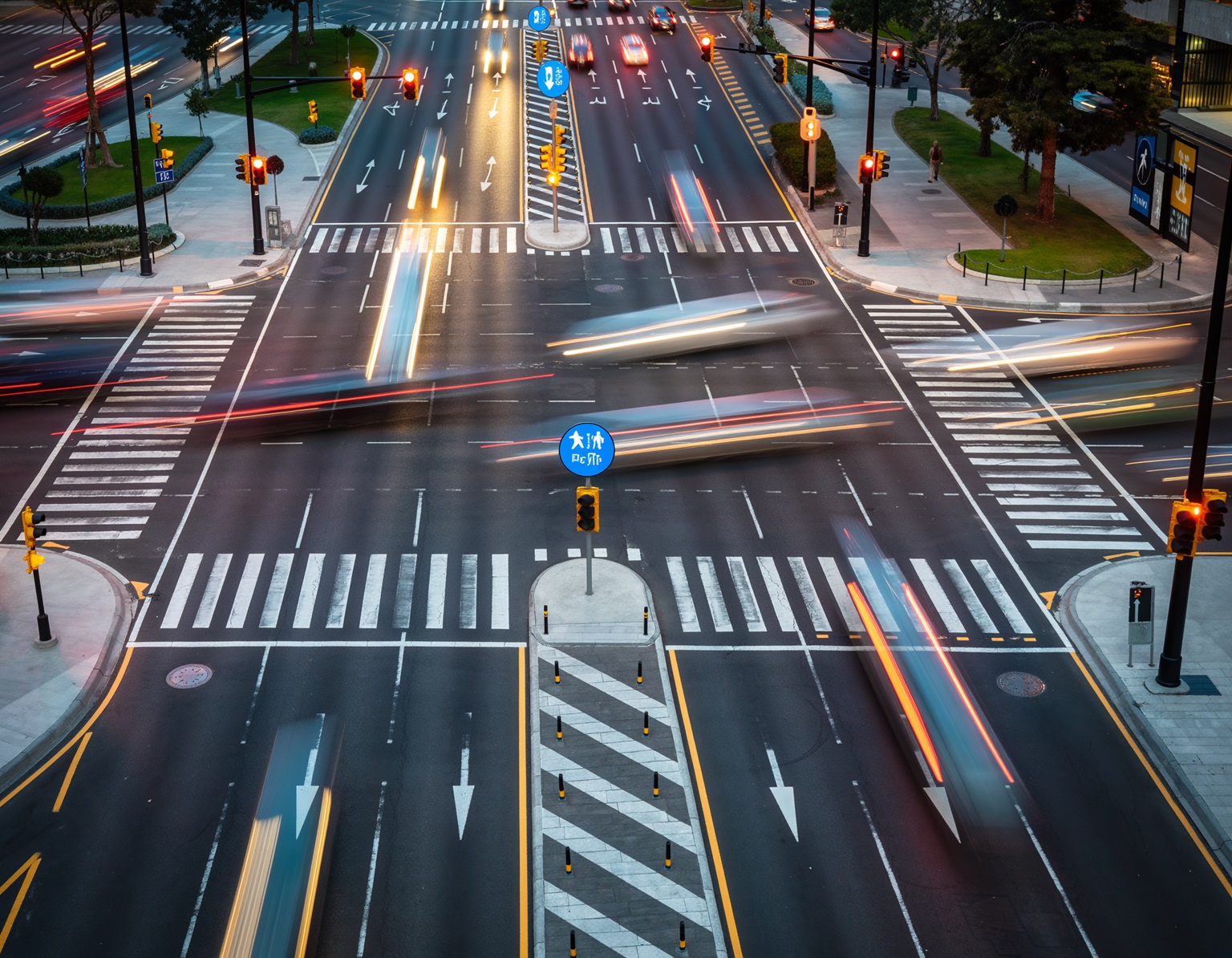 Road And Traffic Network How Smart Traffic Management Systems Are Revolutionising Perth's Road ...