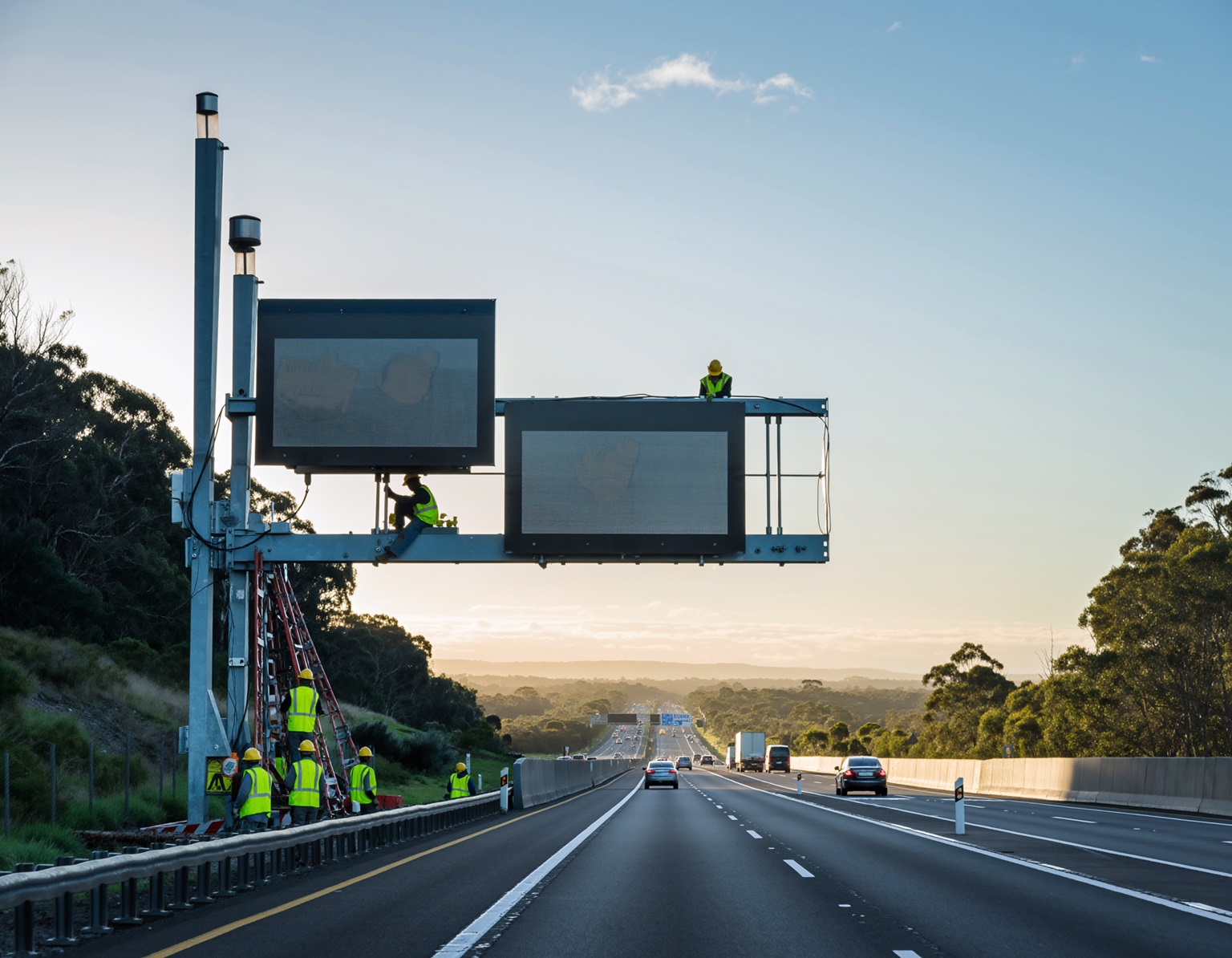 The Essential Guide to Installing Variable Message Signs on Australian ...
